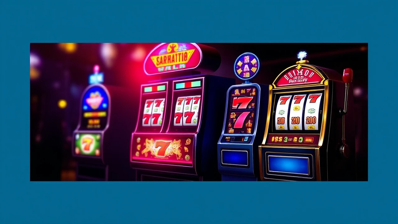Unveiling the Psychology Behind Casino Slot Machines: Revealing You Should Grasp