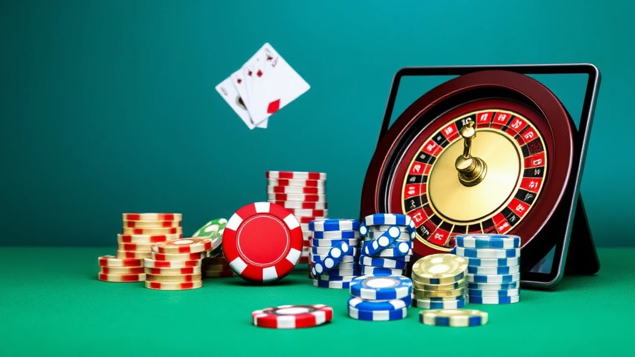 Conquering Online Casino Games: Effective Approaches and Tips