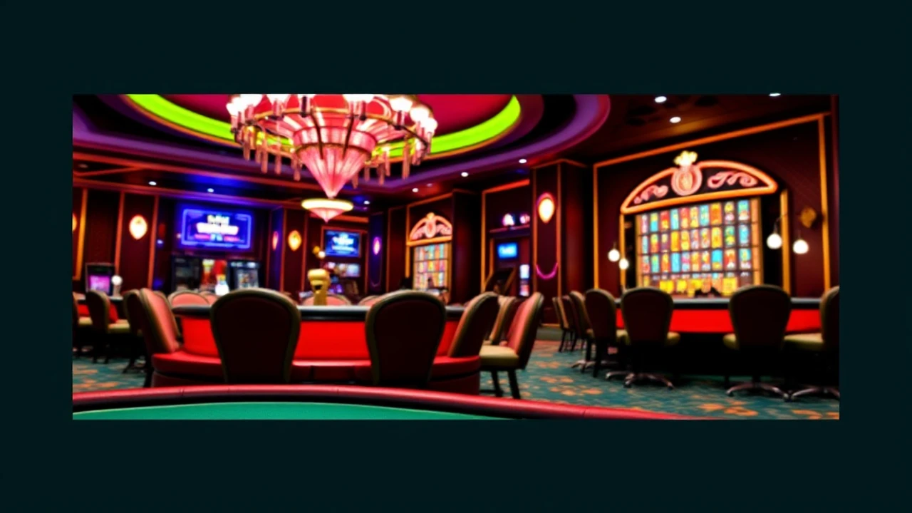 Unveiling the Inner Workings of Casino Design