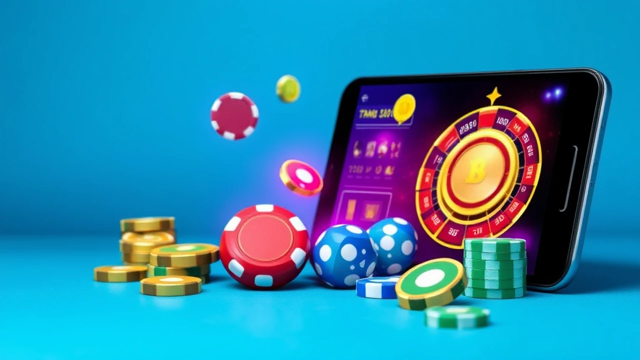 The Future of Portable Online Casino Gambling Games