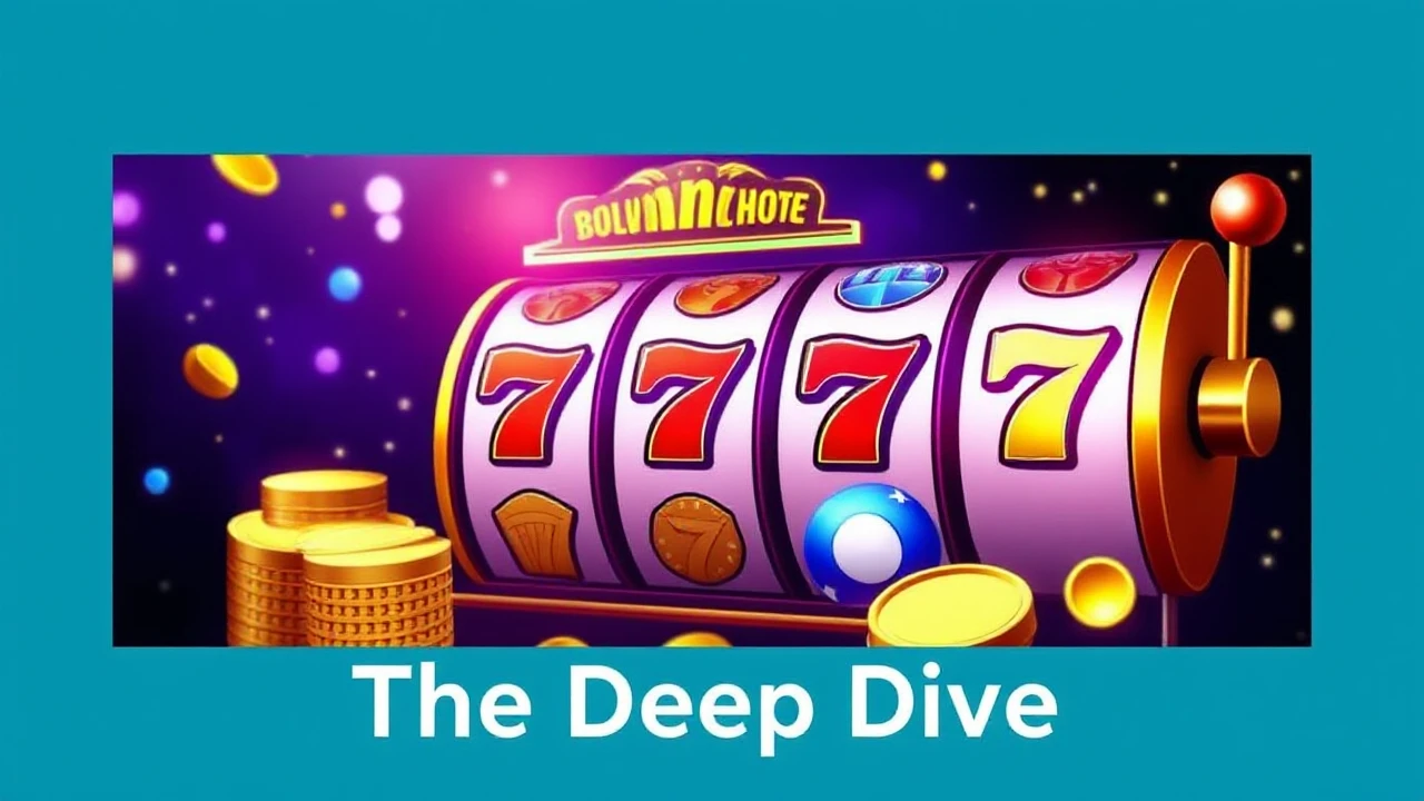 Exploring this Technology Beneath Internet Gaming Slot Prizes: The Deep Dive