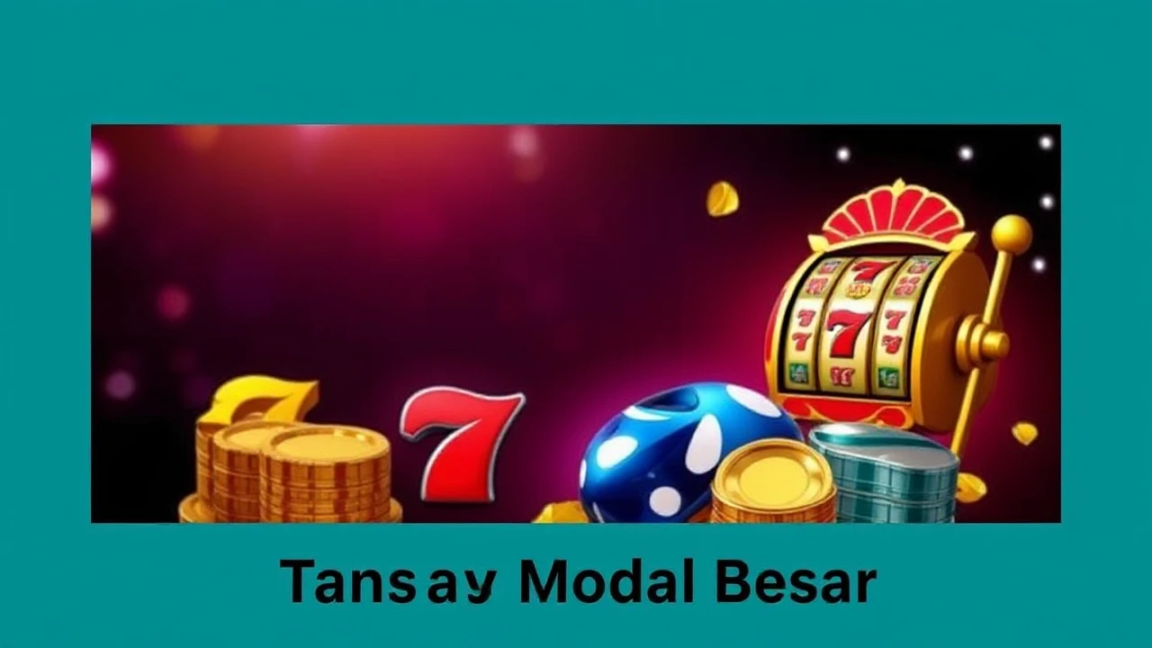 Panduan Main Slot Casino Tanpa Modal Besar