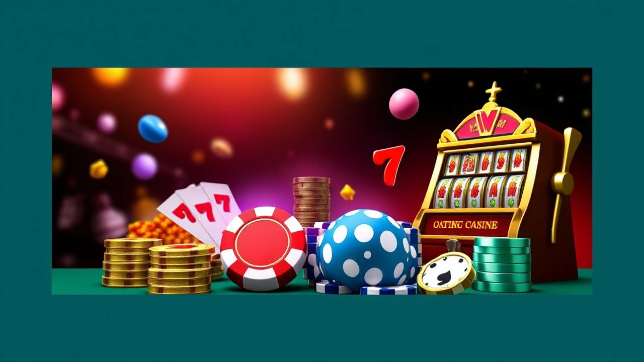 Exploring the Diverse Online Casino Games: From Slots to Poker