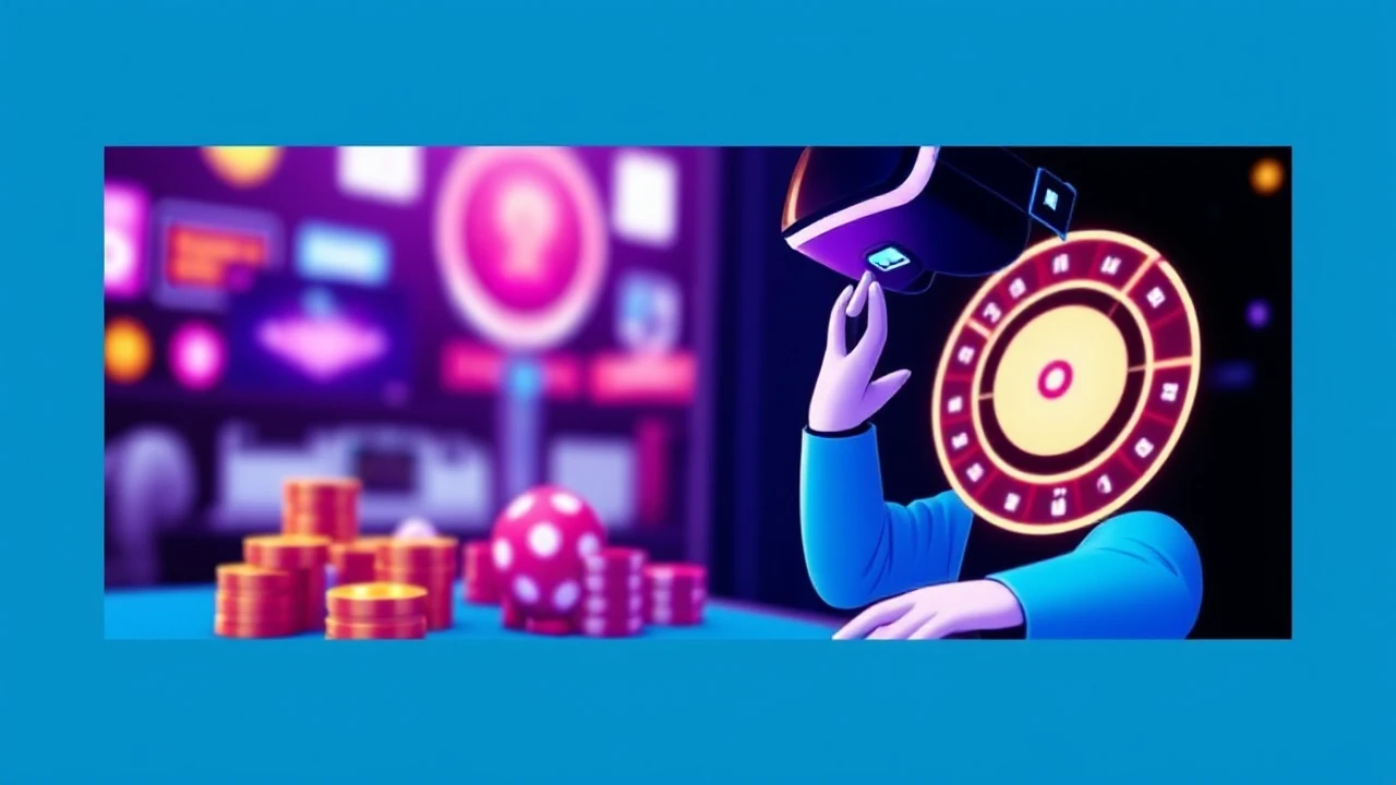 What's Coming of Virtual Reality Casinos: Predictions for the Next Decade