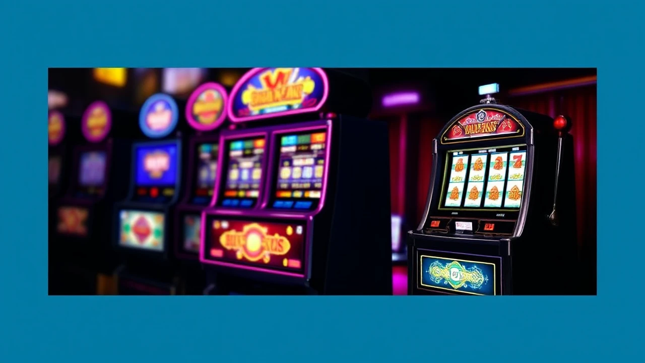 Deciphering Slot Machine Return to Player (RTP): The Key Guide