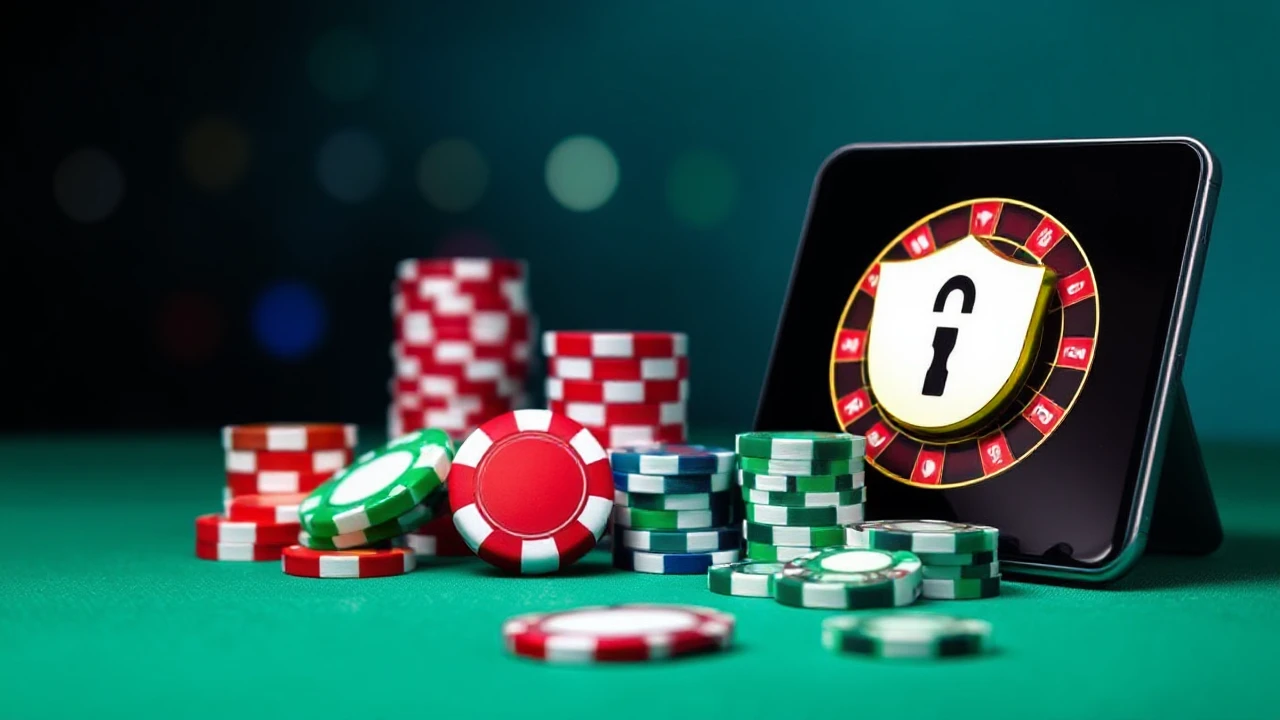 The Importance of Gaming House Security: Protecting Your Winnings