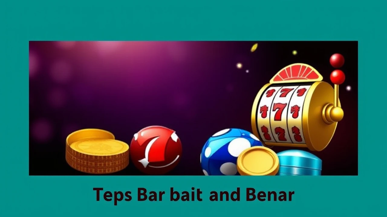 Tips Bermain Slot dengan Baik dan Benar