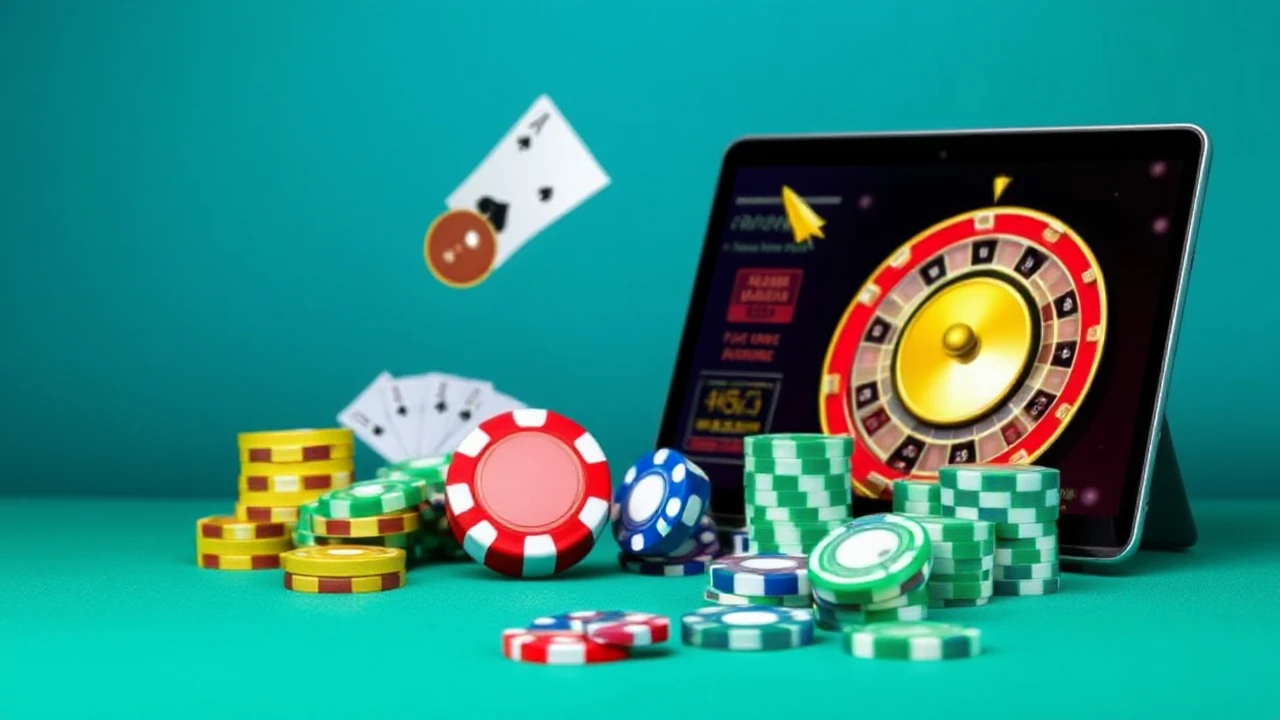 Preventing Common Mistakes in Online Casino Gambling