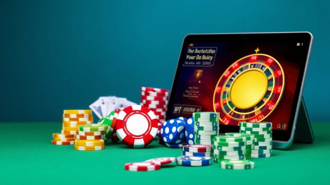 Becoming Proficient in the Art of Internet Casino Gambling Games