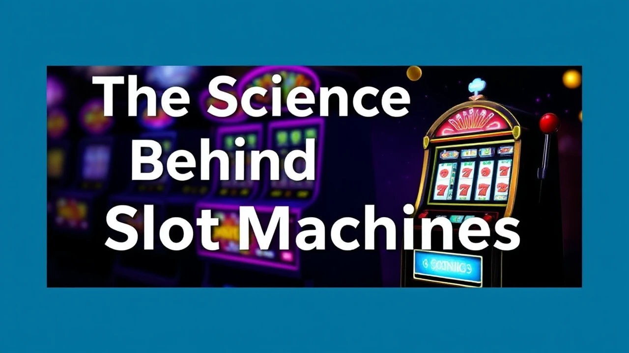 The Science Behind Slot Machines: Understanding RNGs in Casino Games