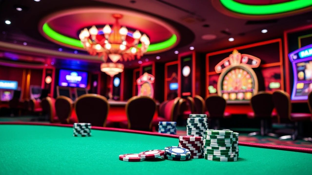 Exploring the Fascinating Psychological Aspects of Casino Design