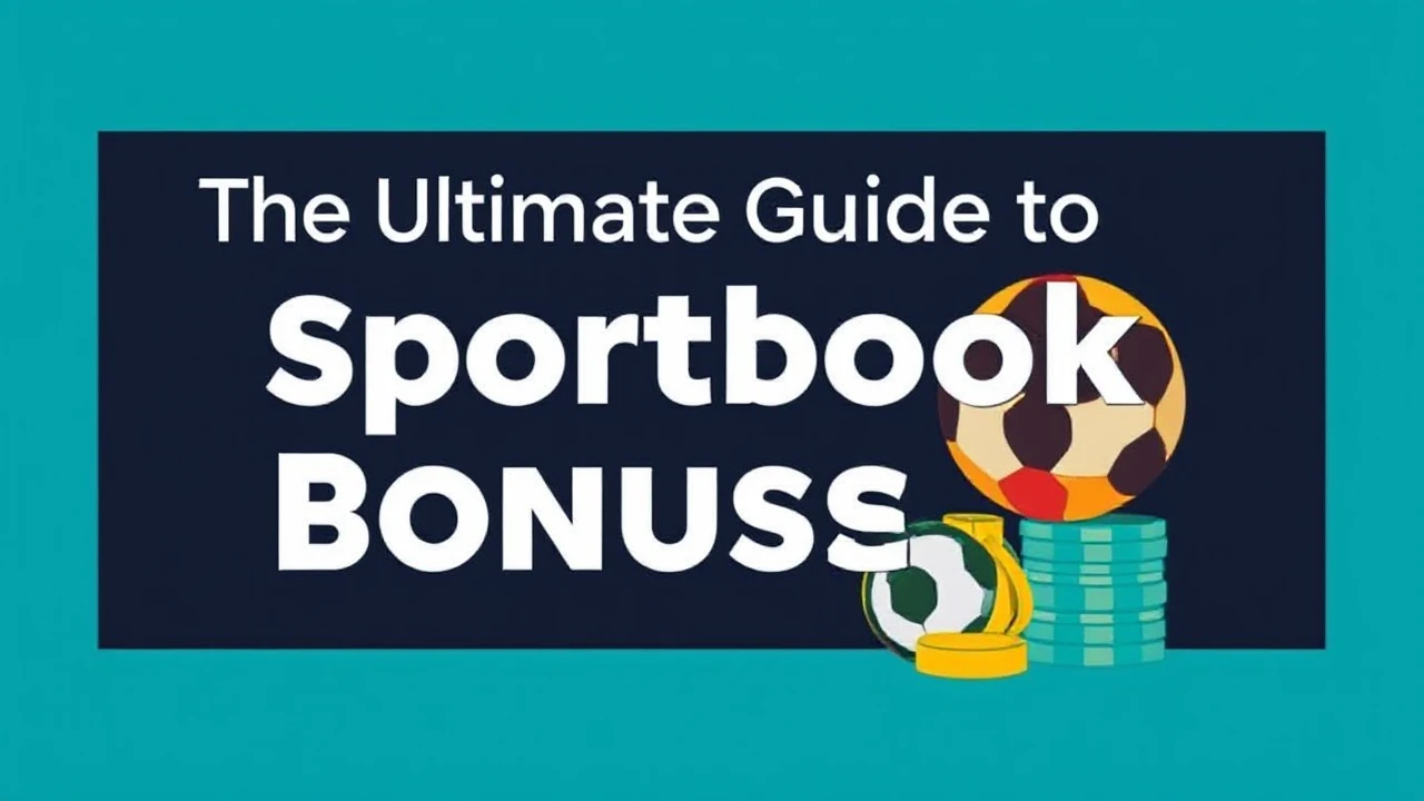 The Ultimate Guide to Sportsbook Bonuses and Offers
