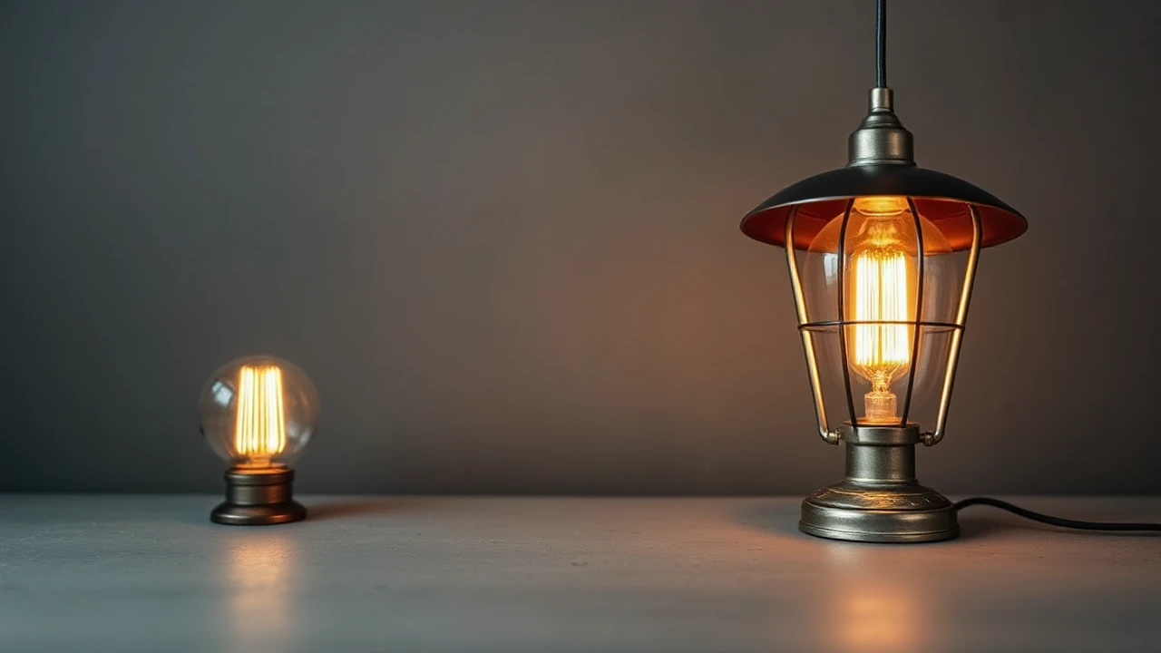 Die Entstehung von Vintage-Bogenlampen: Alles Wichtige