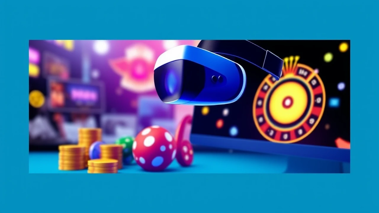 Uncovering the Exciting World of Virtual Reality in Online Casino Games