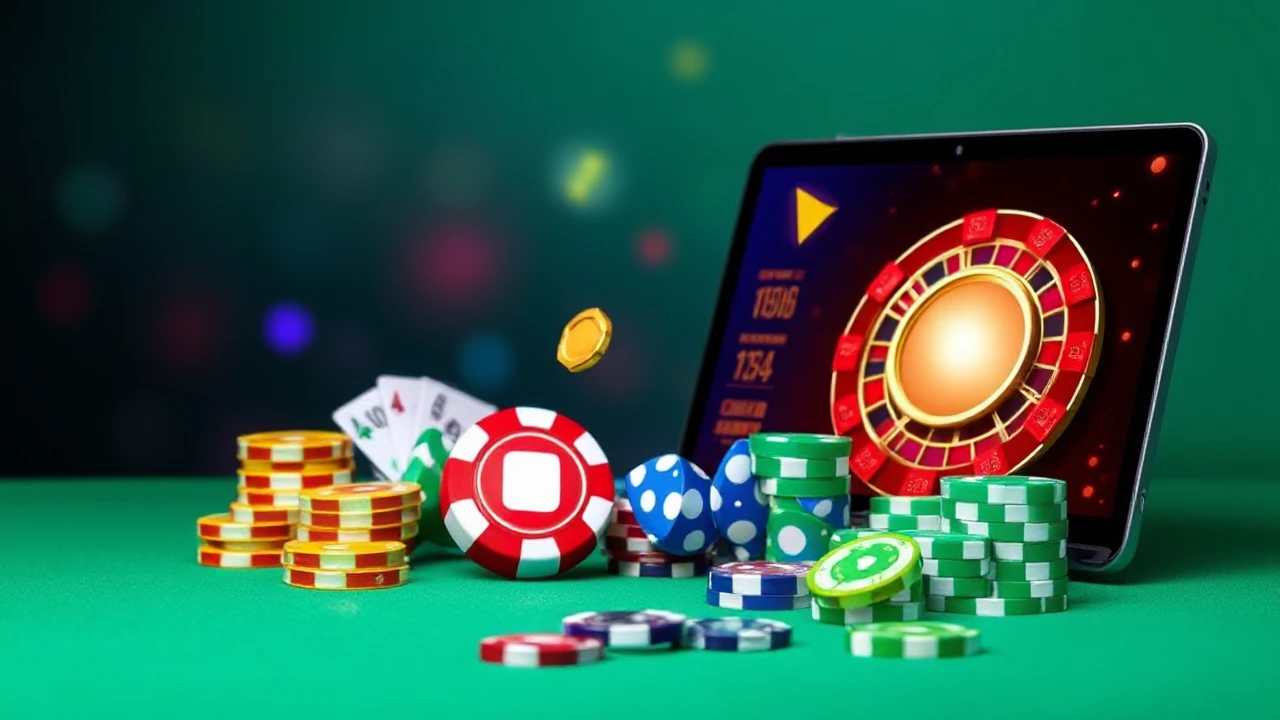Becoming a Pro in Internet Gambling Games: Your Pathway to Success