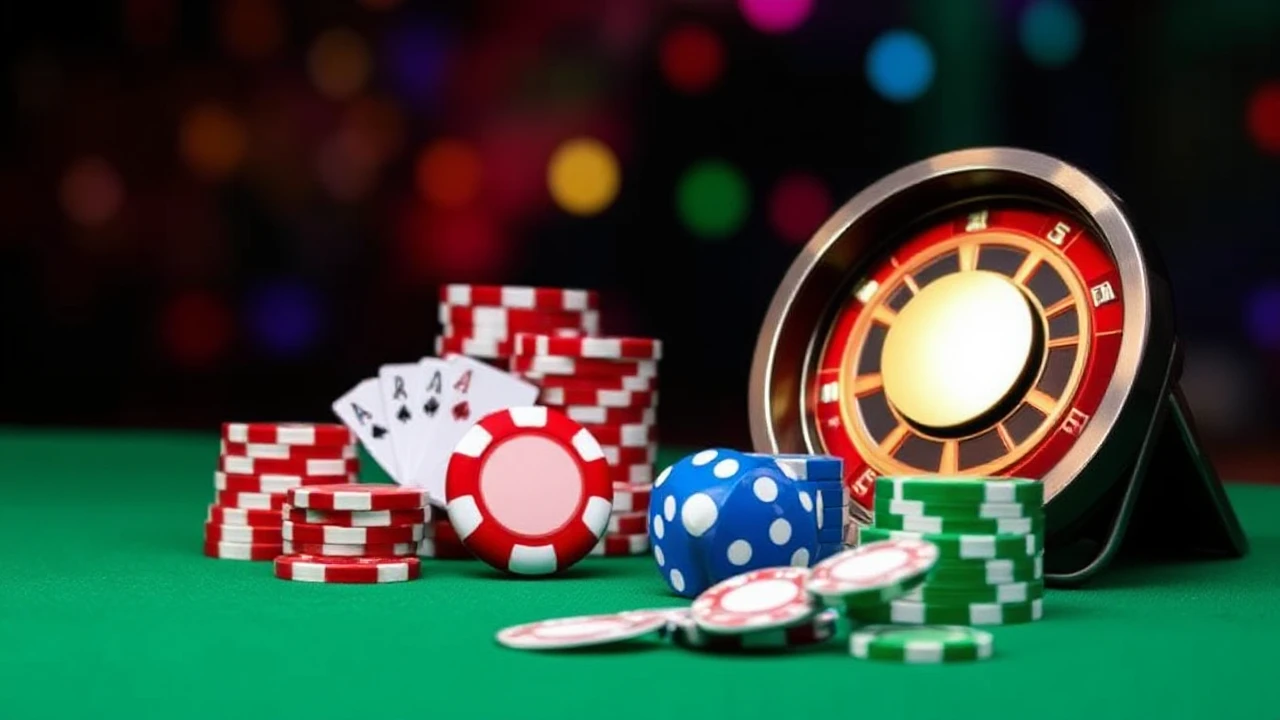 Tips Berhasil dalam Permainan Taruhan Casino Terbaik