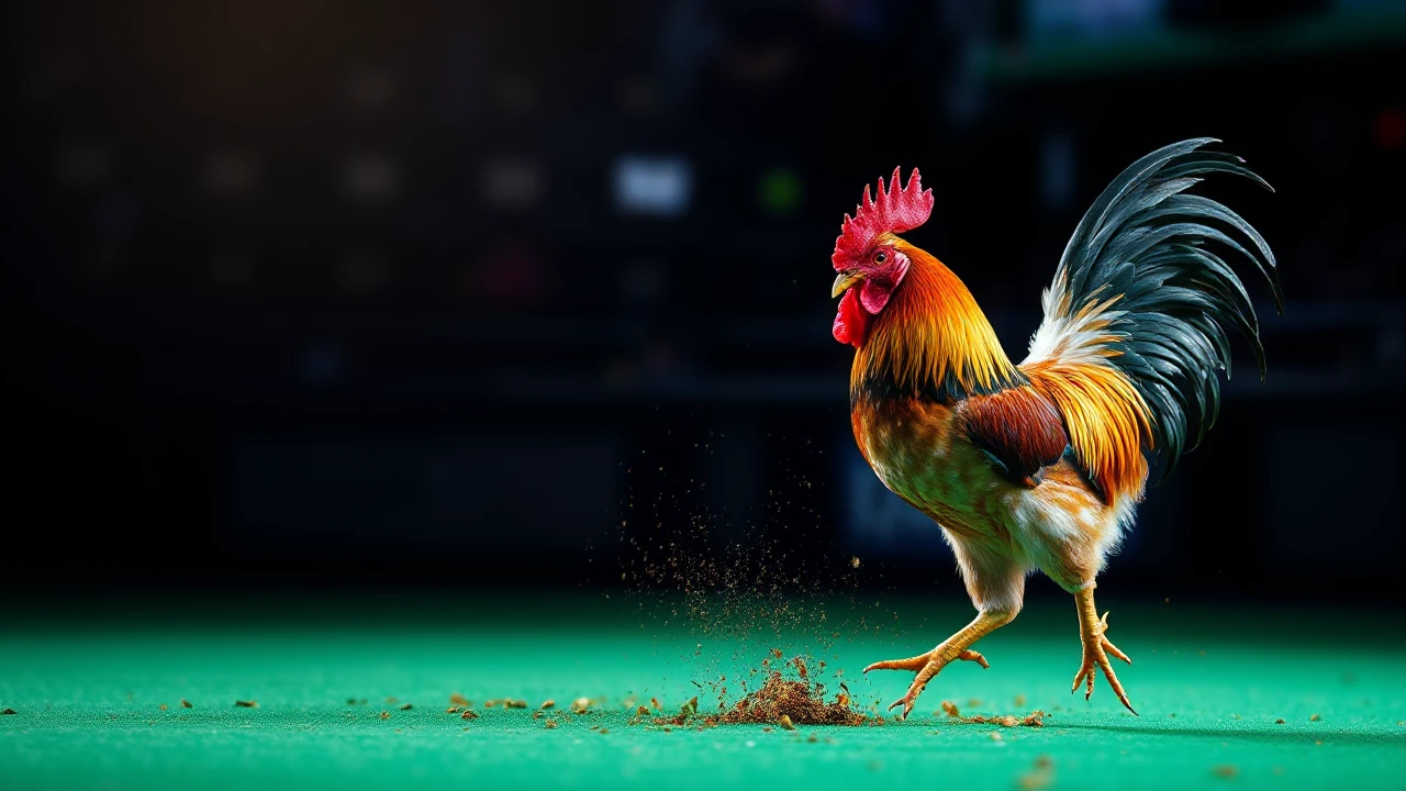What Makes DABET Cockfighting Stand Out in 2025