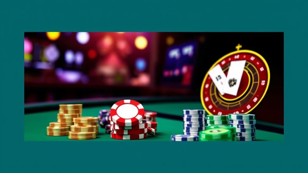 The Progression of Internet-based Casino Games: Trends to Keep an Eye on in 2022