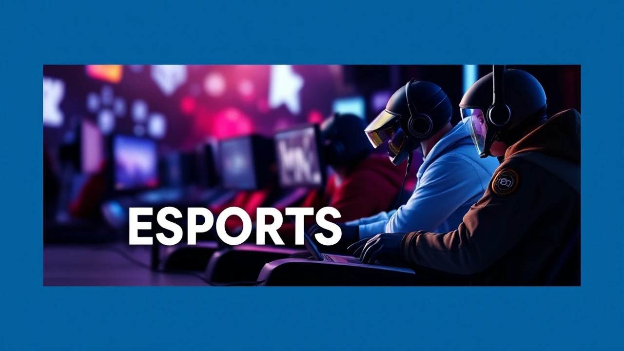 Exploring the Esports Realm: Latest Developments and Future Projections