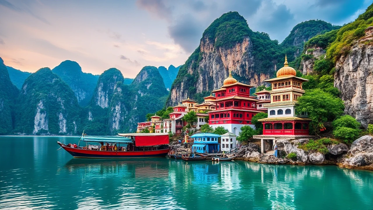Bucket List-Worthy Destinations: Discovering Asia