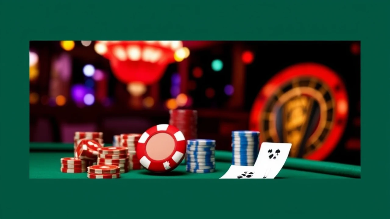 Your Essential Guide for Choosing the Perfect Casino Night Outfit