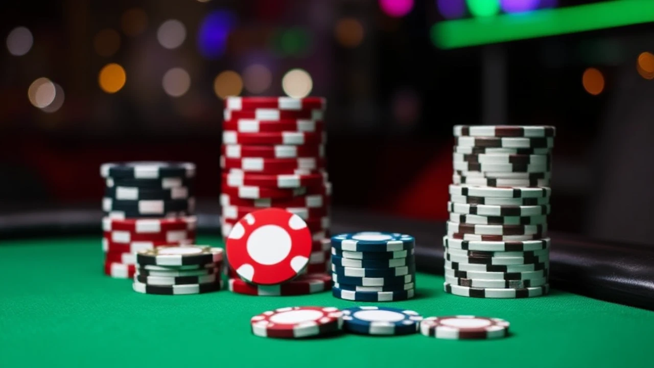 Manfaat Bermain Poker di Kasino Darat