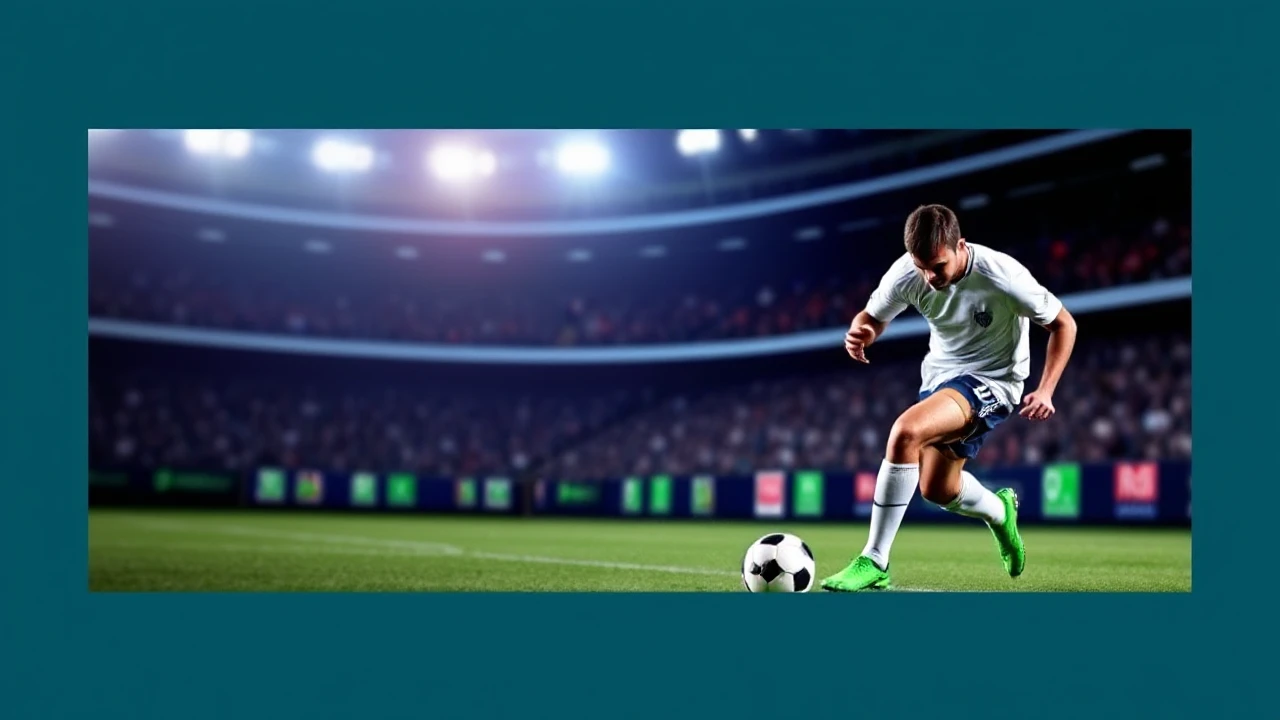 Perfecting the Art of Live Betting on Sports Events