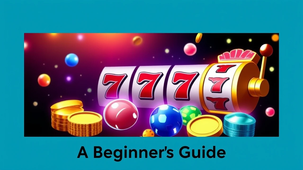 Discovering the Thrilling World of Online Casino Slots: A Beginner's Guide