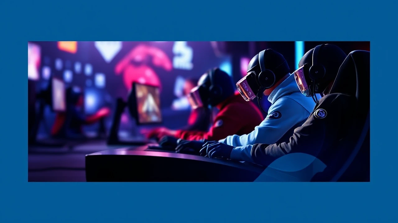 Unveiling the Esports Realm: Latest Developments and Future Projections