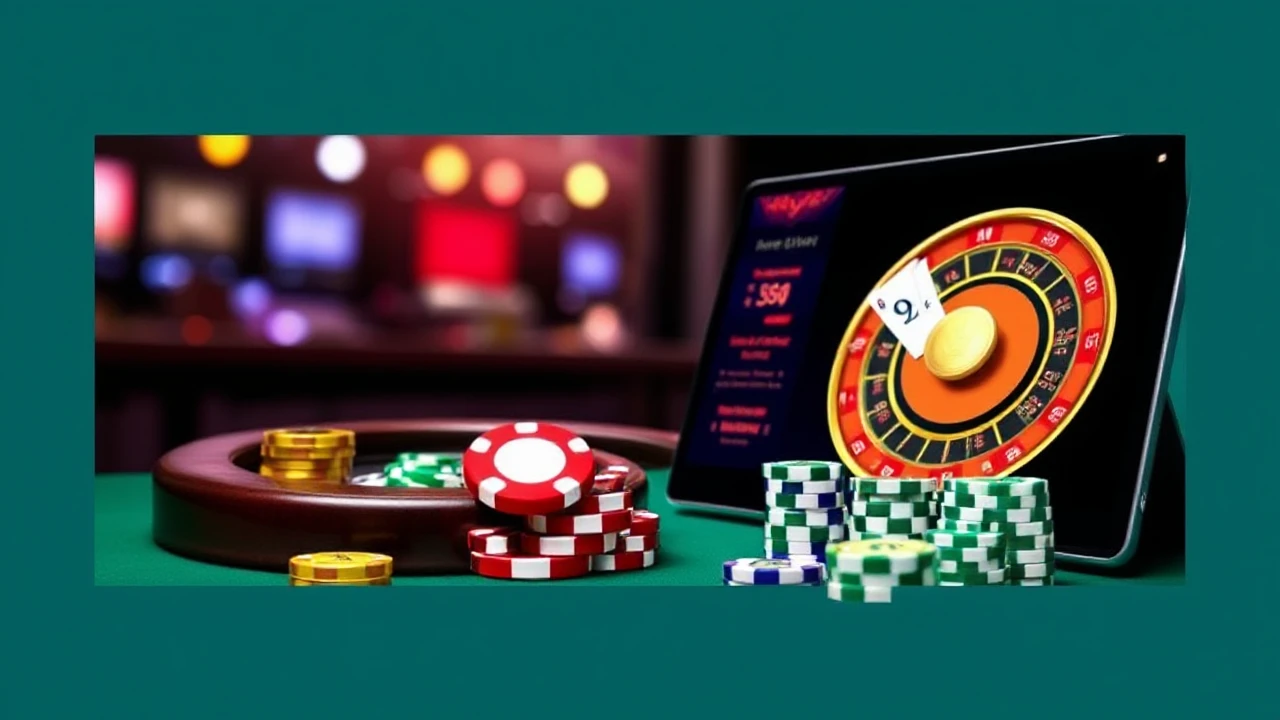 Redefining Gaming: The Excitement of Real-Time Online Casino Games