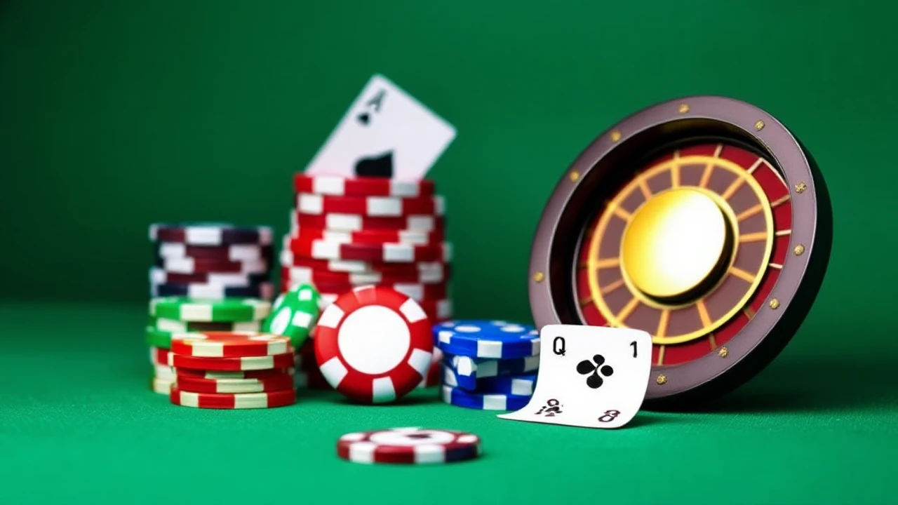 Understanding the Odds: Insight to Gambling Probability