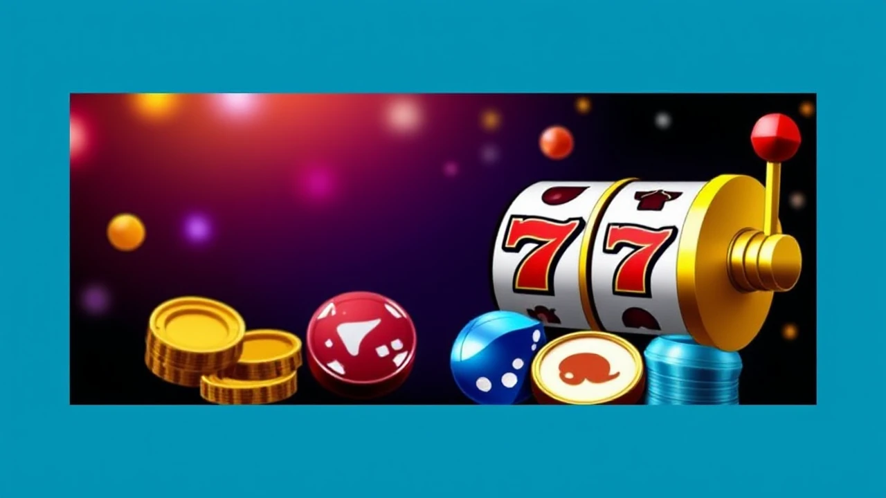 Common Errors to Avoid When Playing Casino Slots