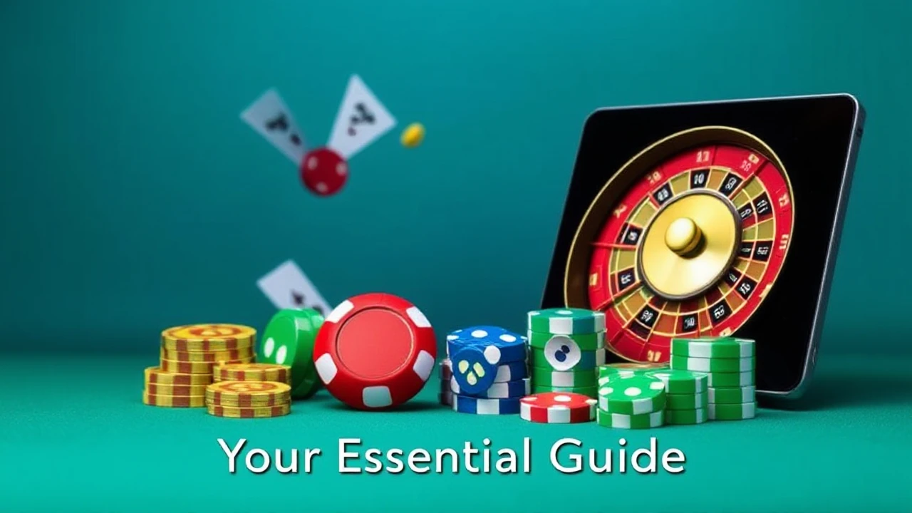 Your Essential Guide of Choosing the Right Casino for You