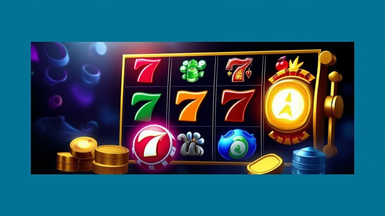 Delving into the Captivating World of Slot Game Themes
