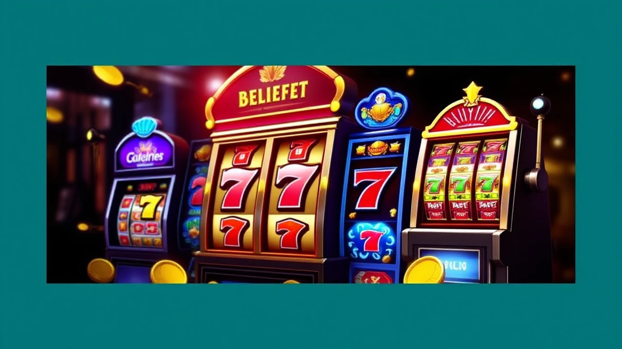 Menyelami Tren Terbaru dalam Permainan Mesin Slot