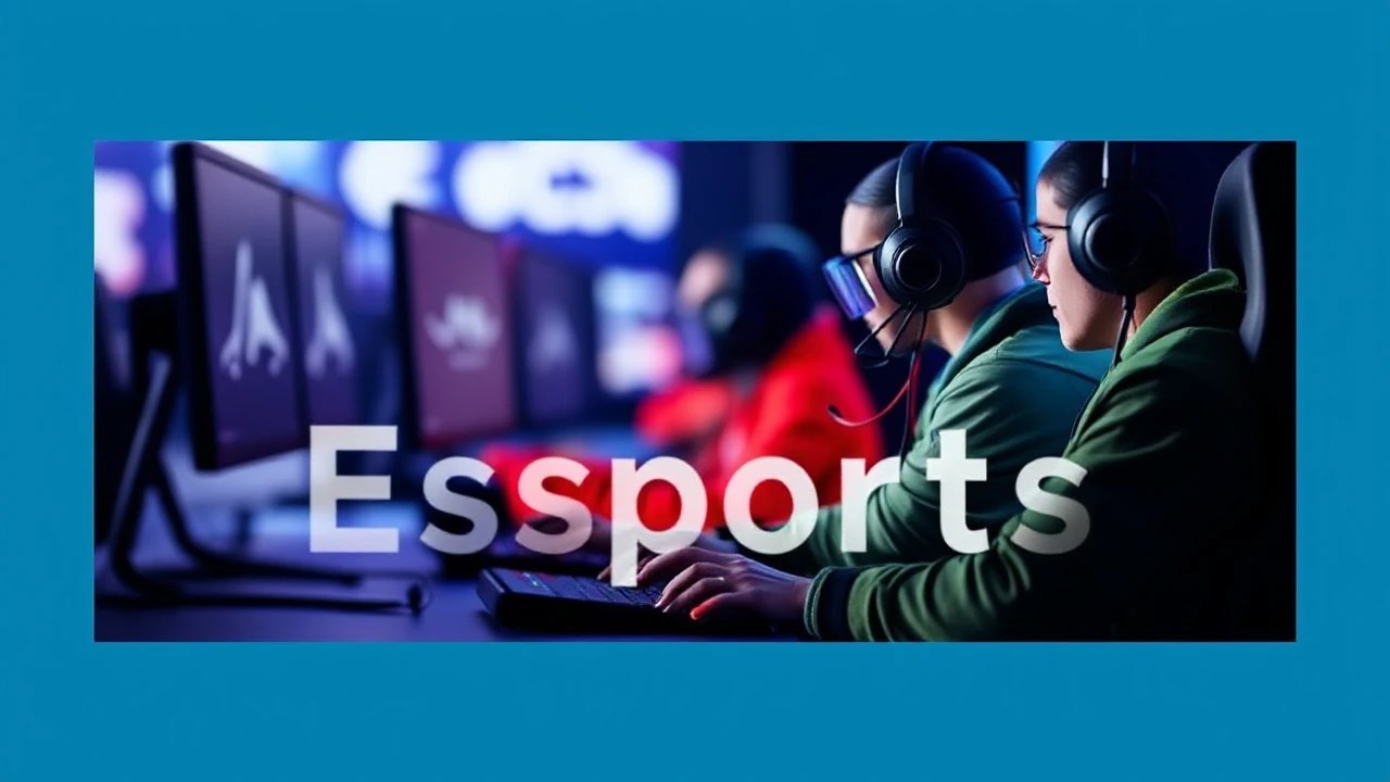 Becoming a Pro in Esports: An Amateur's Introduction to Professional Gaming