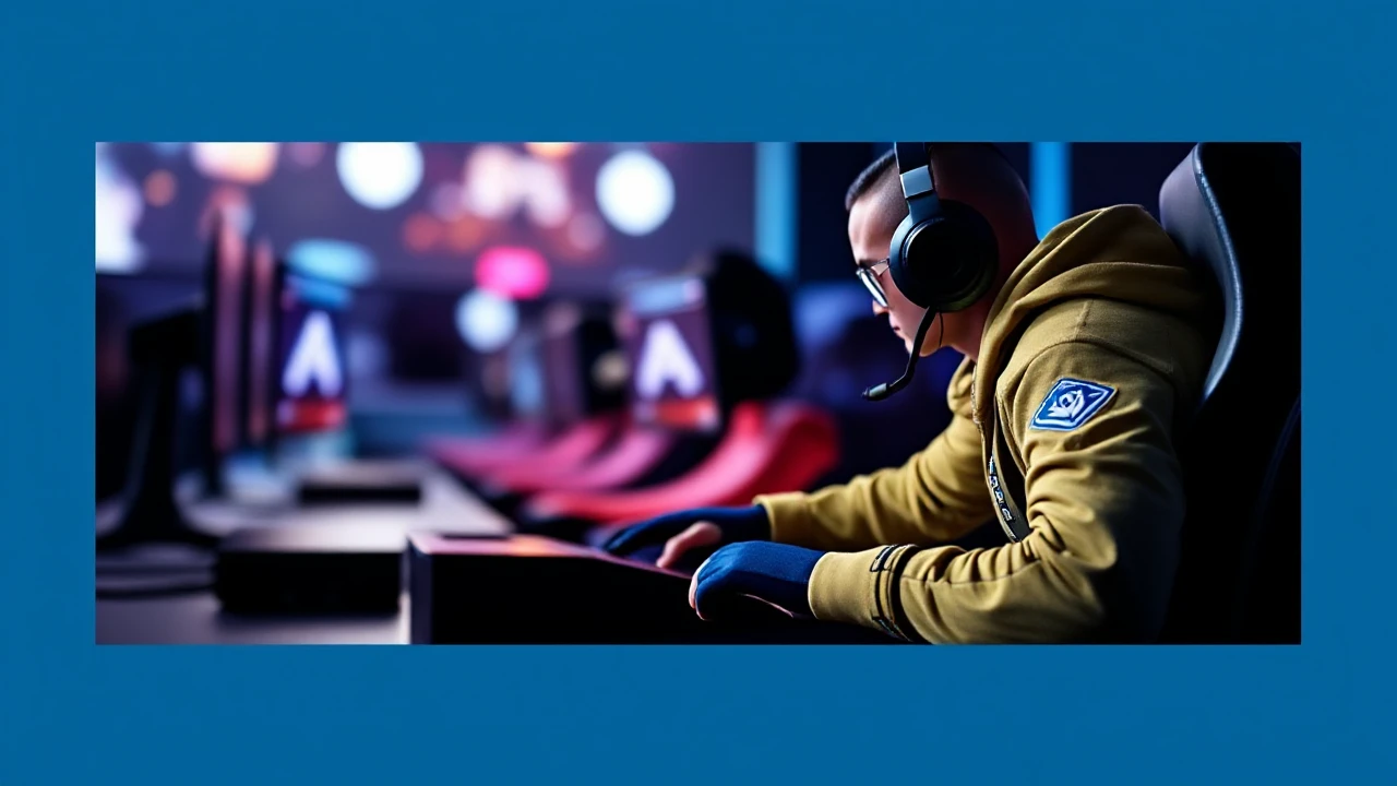 The Path to Becoming an Esports Legend: Transitioning from Console to Arena