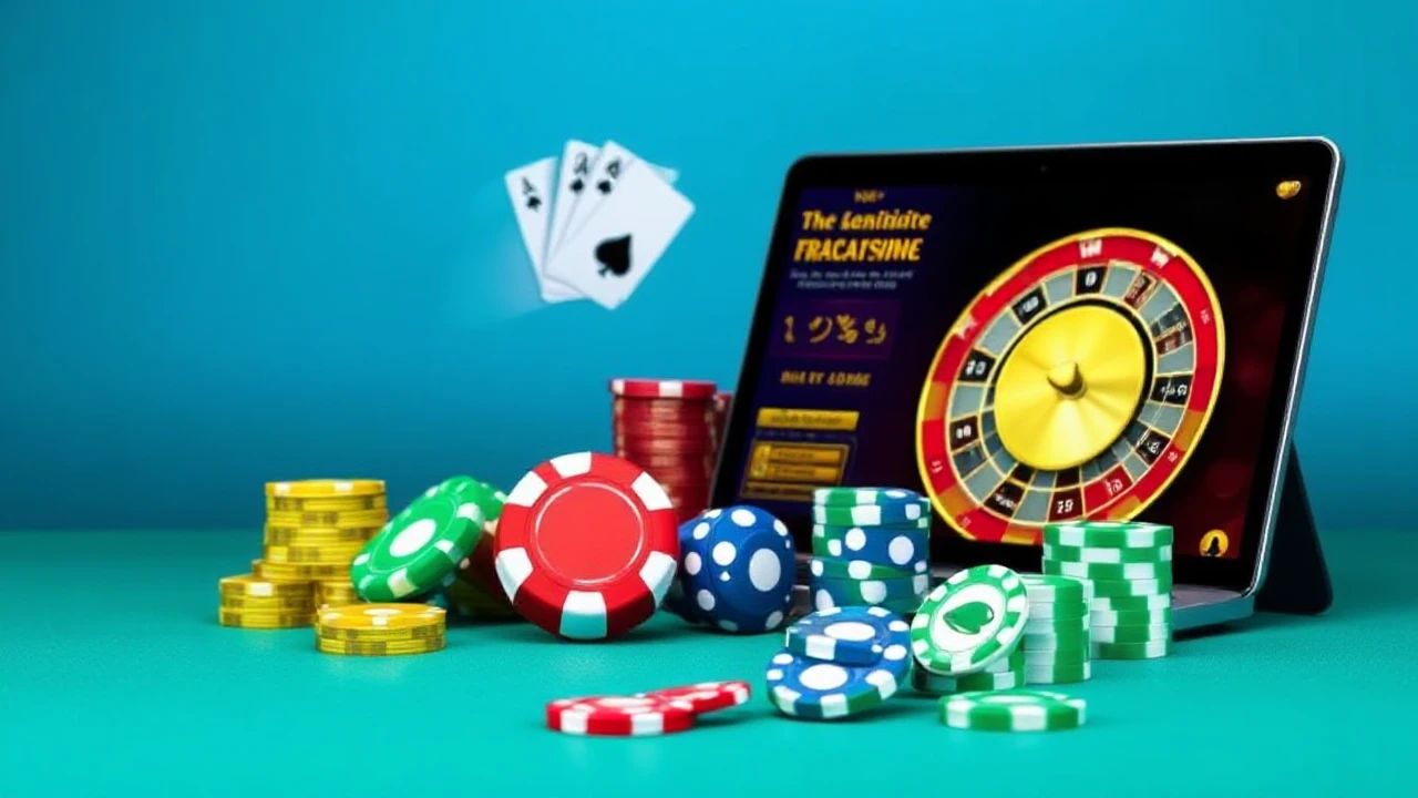 Avoiding Common Mistakes in Online Casino Gambling