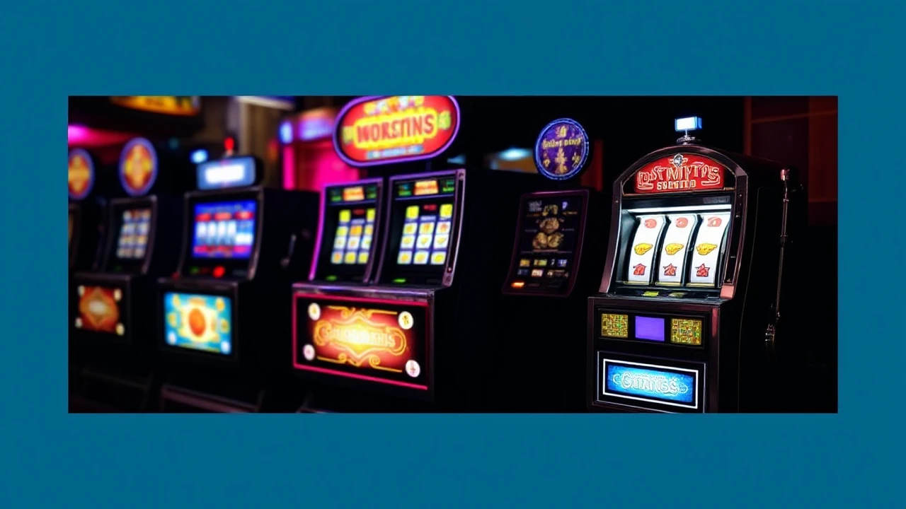 Exploring the Mysteries Of Gaming House Slot Machines