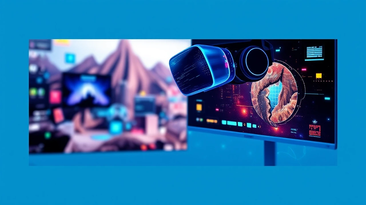 Discovering Digital Worlds: Next Frontier of Interactive Entertainment Innovation