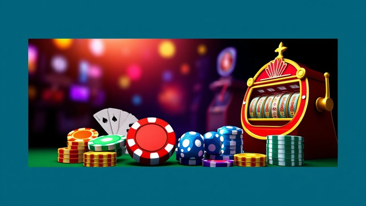Unveiling the Enigma of Casino Games: All You Need to Know
