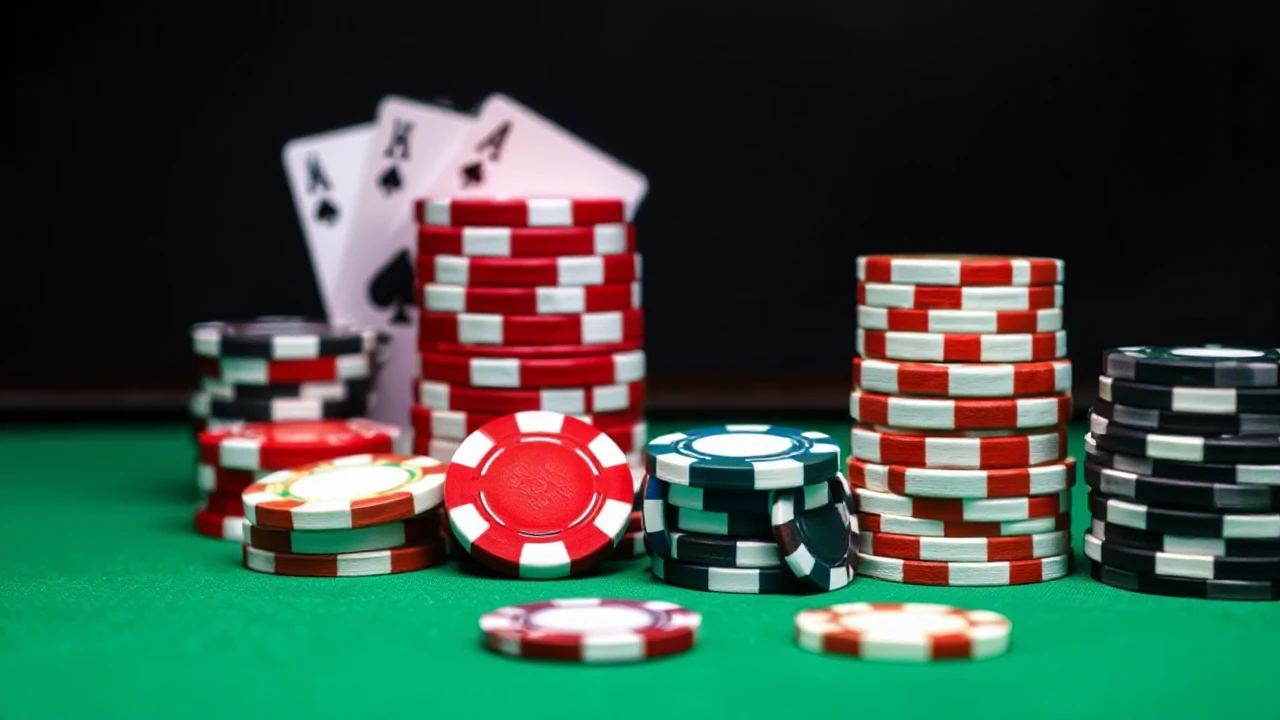 Becoming a Pro the Art of Playing Poker in Gambling Establishments: A Comprehensive Guide for Dominating.