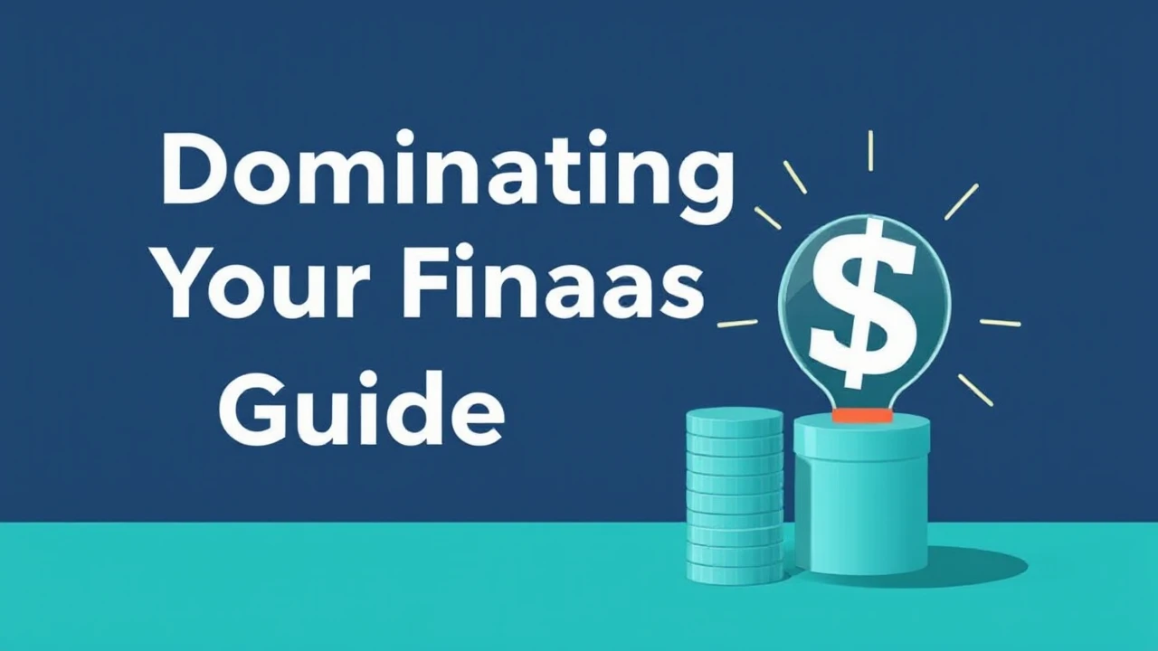 Dominating Your Finances: A Comprehensive Guide to Debet