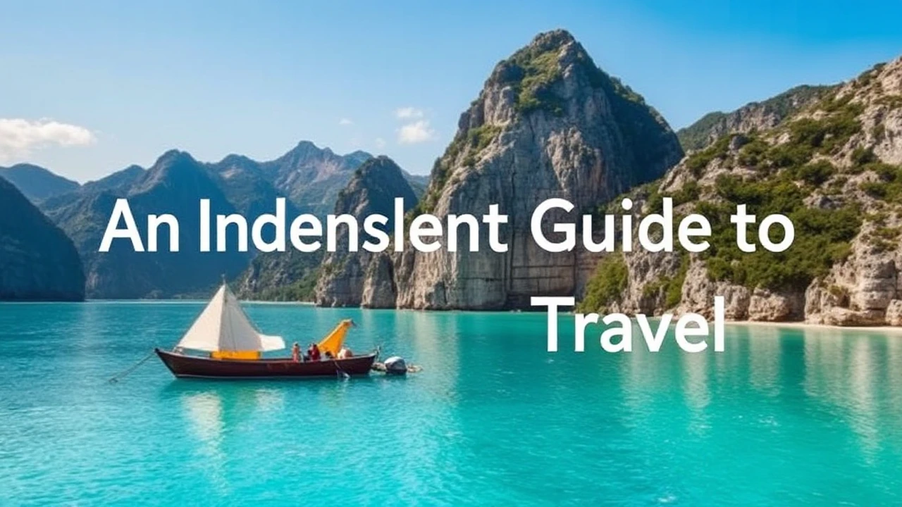 An Essential Guide to Independent Travel: Top Tips for Exploring the World Alone