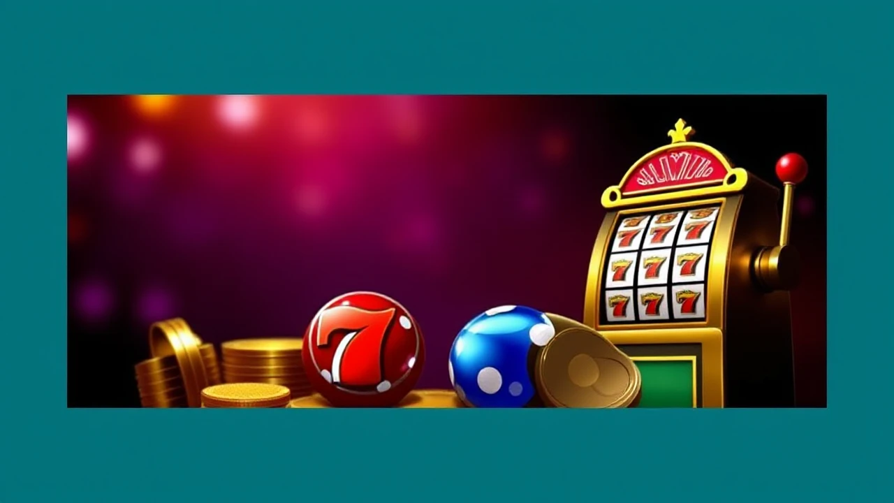 Panduan Terbaik untuk Menang Besar saat Slot Games Casino