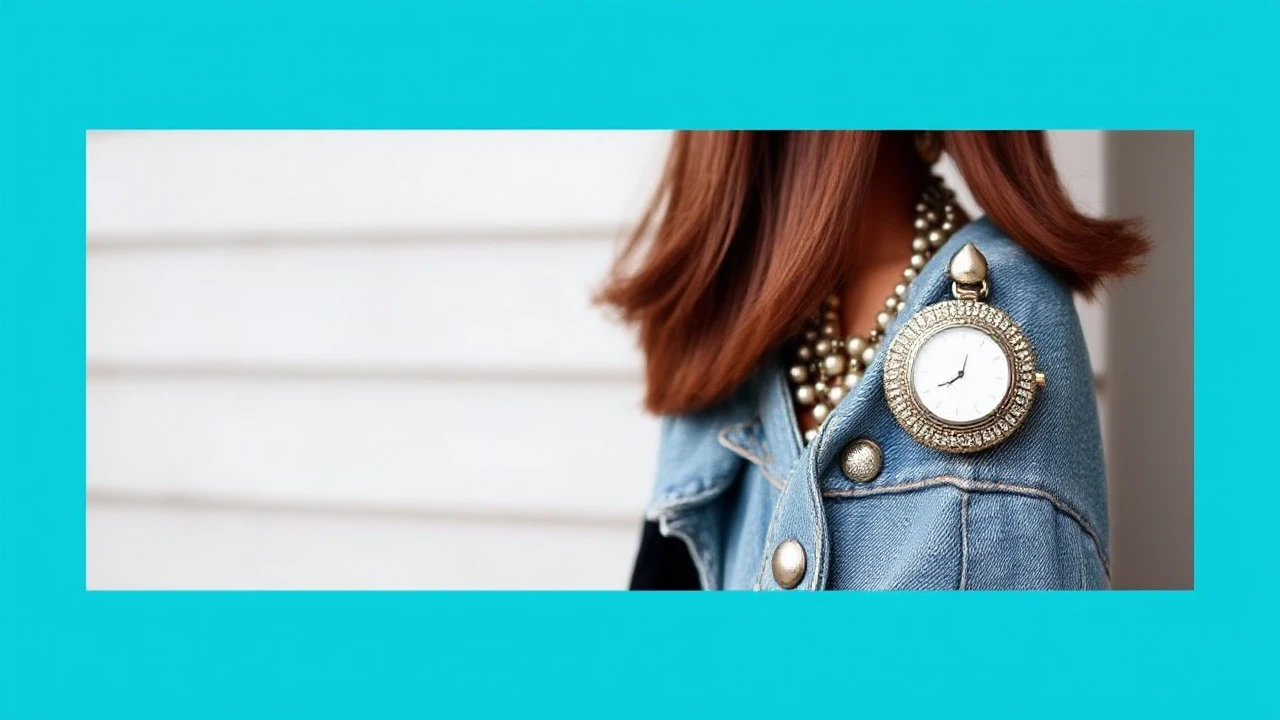 5 Fashionable Techniques to Accessorize Your Outfit Effortlessly