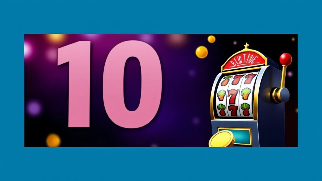 Effective 10 Casino Slot Strategies for Achieving Success
