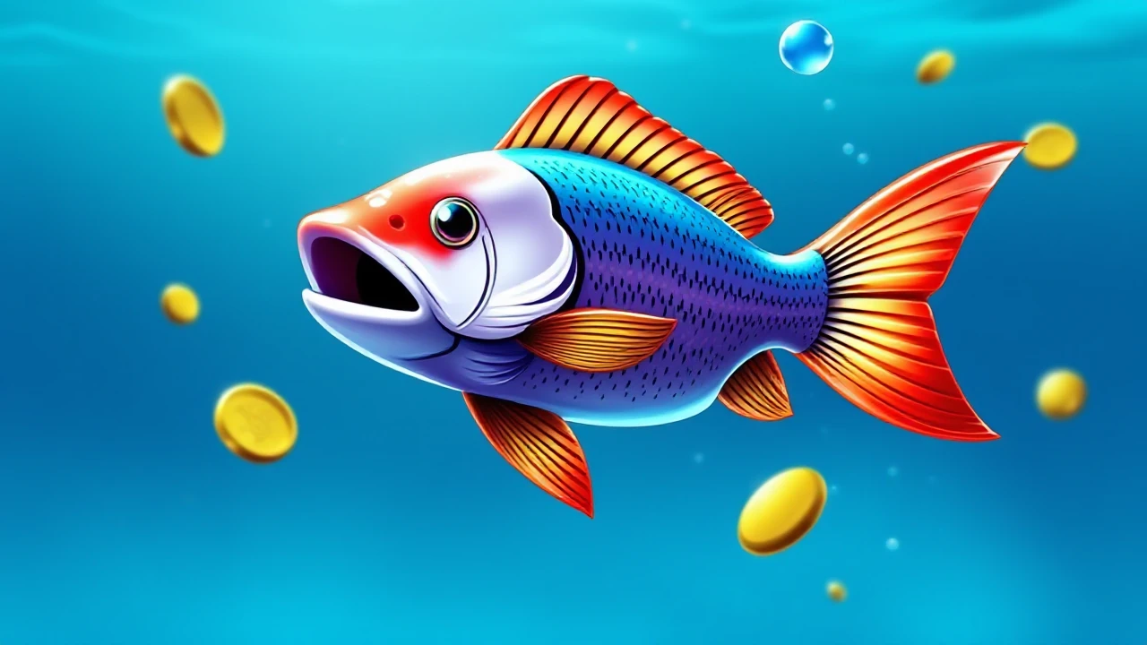 Secrets Behind the UK88 Fish Shooting Jackpot