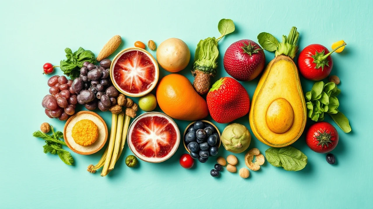 Your Complete Handbook to Nutrient-Packed Foods for Enhanced Health and Wellness
