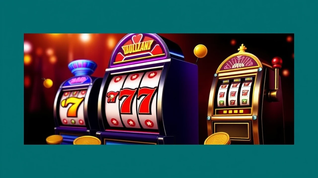 Hal-Hal Menarik yang Perlu Anda Ketahui tentang Slot Casino